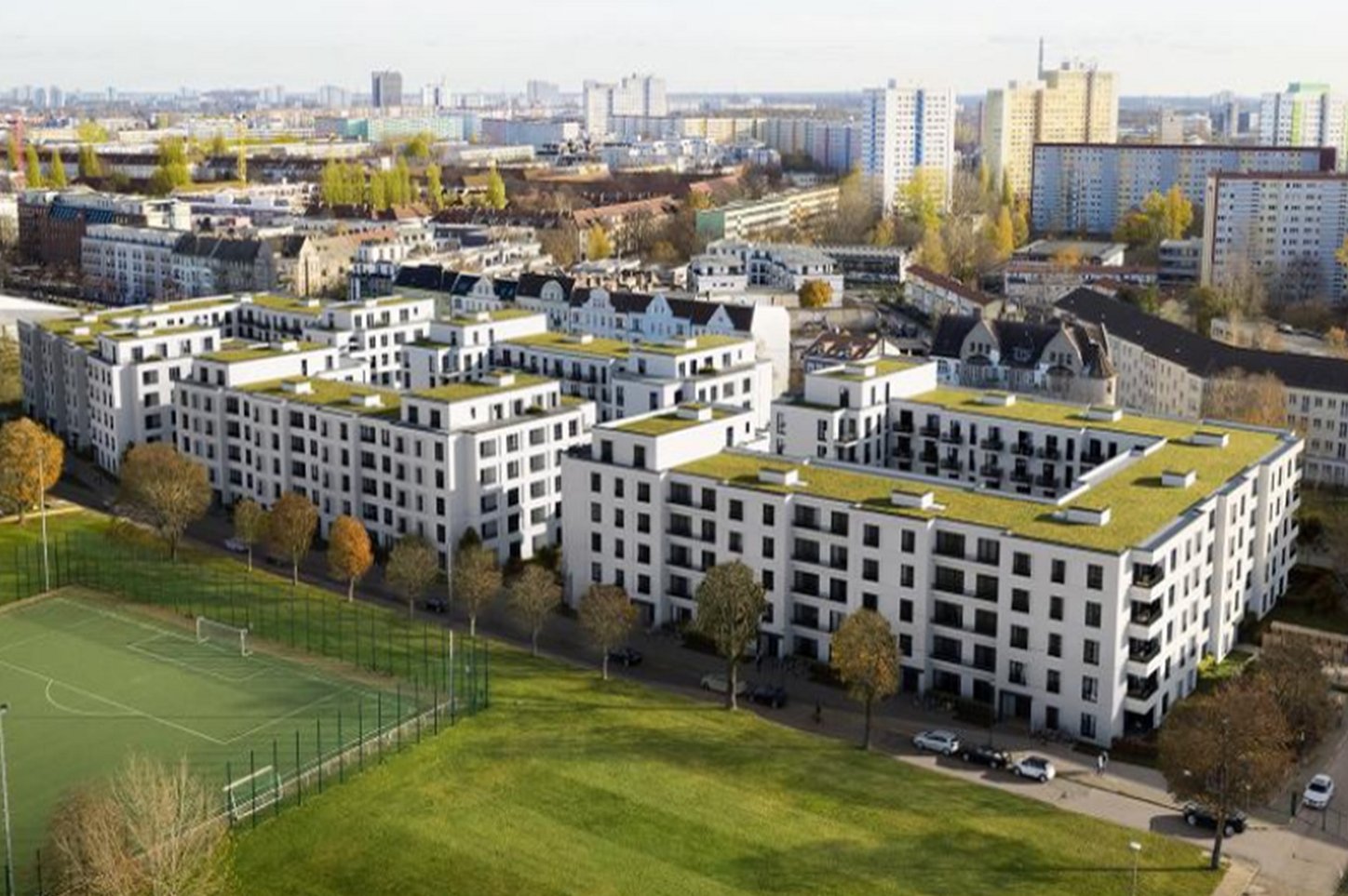 Wohnen Berlin Lichtenberg